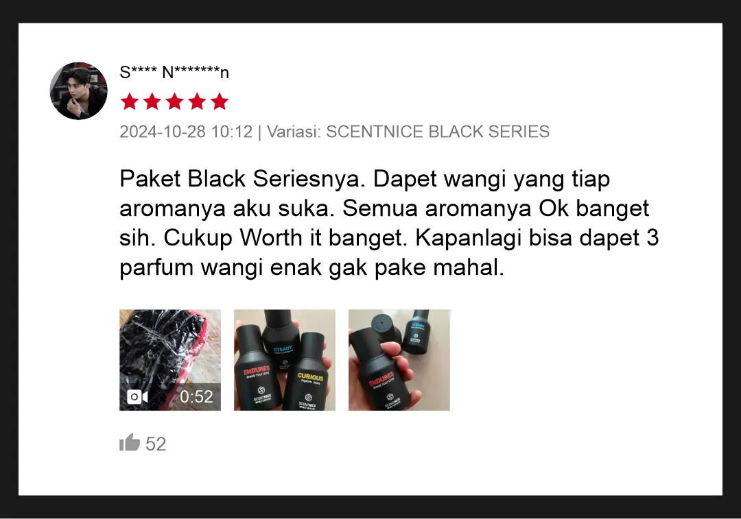 TESTI BLACK SERIES 1