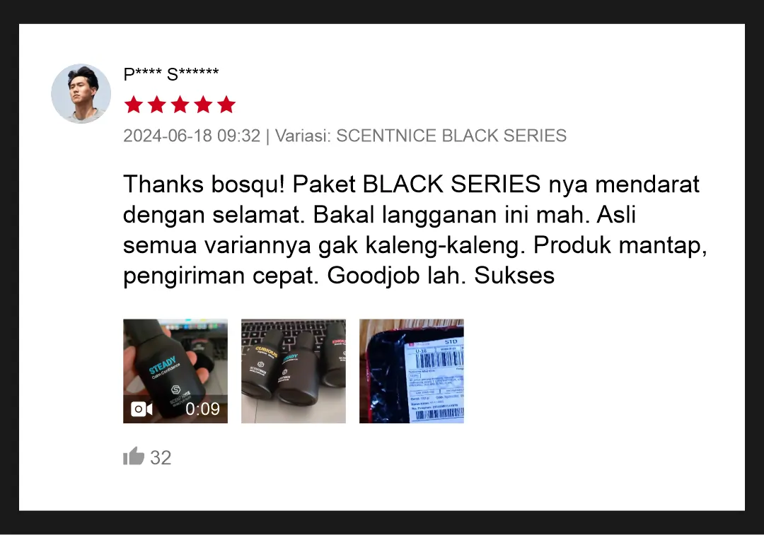 TESTI BLACK SERIES 2