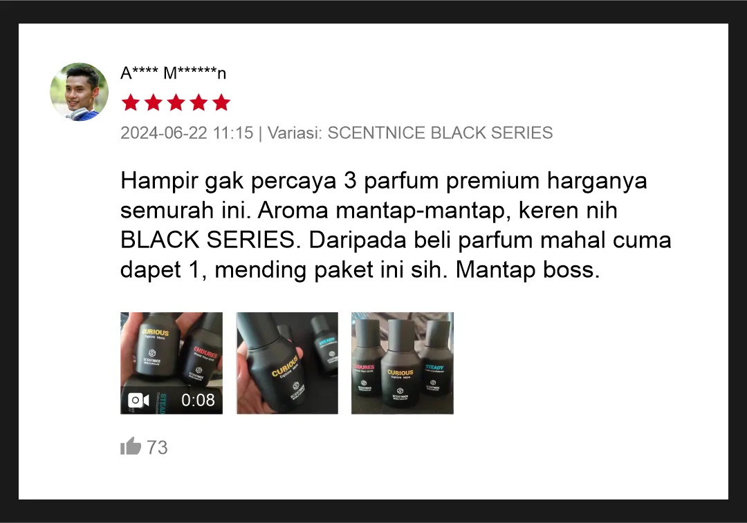 TESTI BLACK SERIES 3