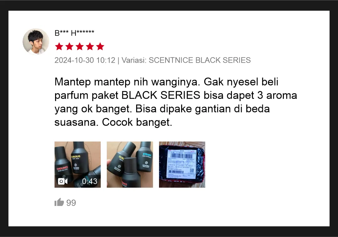 TESTI BLACK SERIES 4